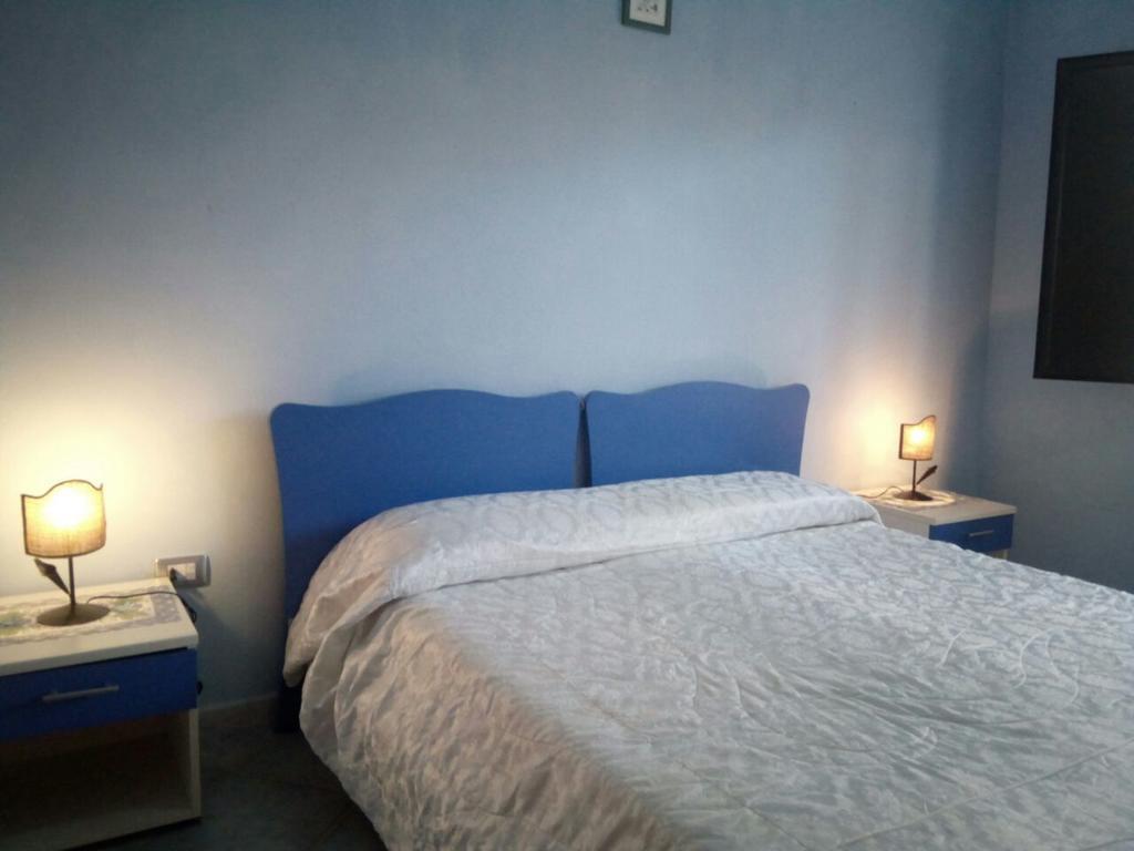Sa Domu Sarda Casa Vacanza Piscinas Exteriör bild