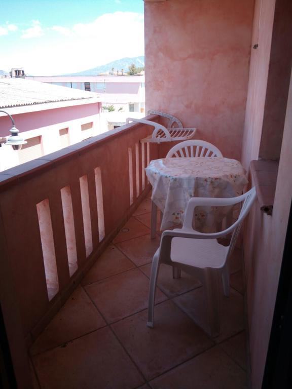 Sa Domu Sarda Casa Vacanza Piscinas Exteriör bild