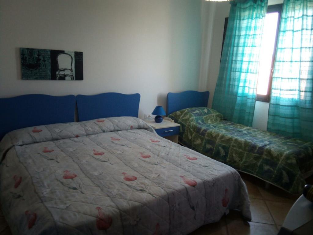Sa Domu Sarda Casa Vacanza Piscinas Exteriör bild